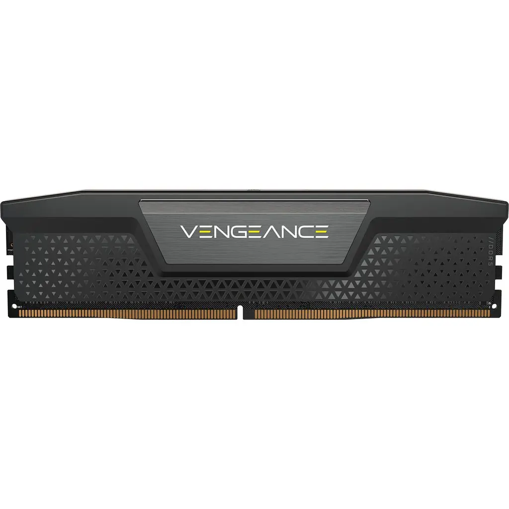 Модуль пам'яті DDR5 Corsair Vengeance 2x32 ГБ 6400 МГц чорний (CMK64GX5M2B6400C32) [176504] - фото 3
