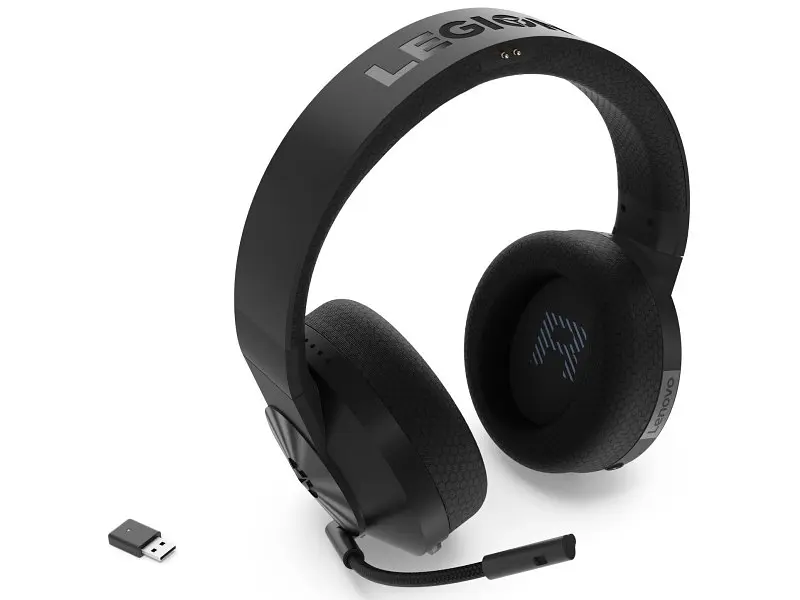 Гарнітура Lenovo Legion H600 Gaming (GXD1A03963) - фото 4