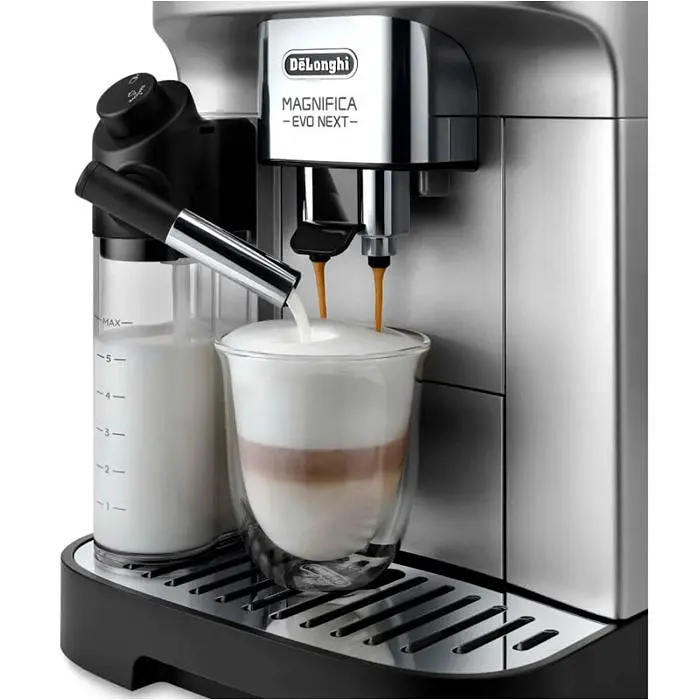 Кавомашина DeLonghi ECAM 310.80 SB - фото 3