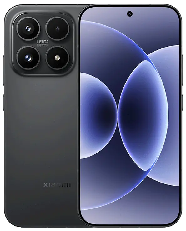 Смартфон Xiaomi 17 12/256GB Черный