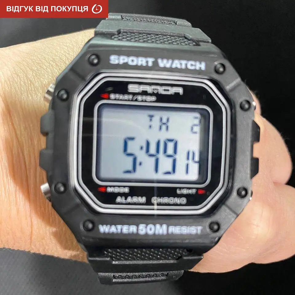 Годинник Sanda Liner - фото 14