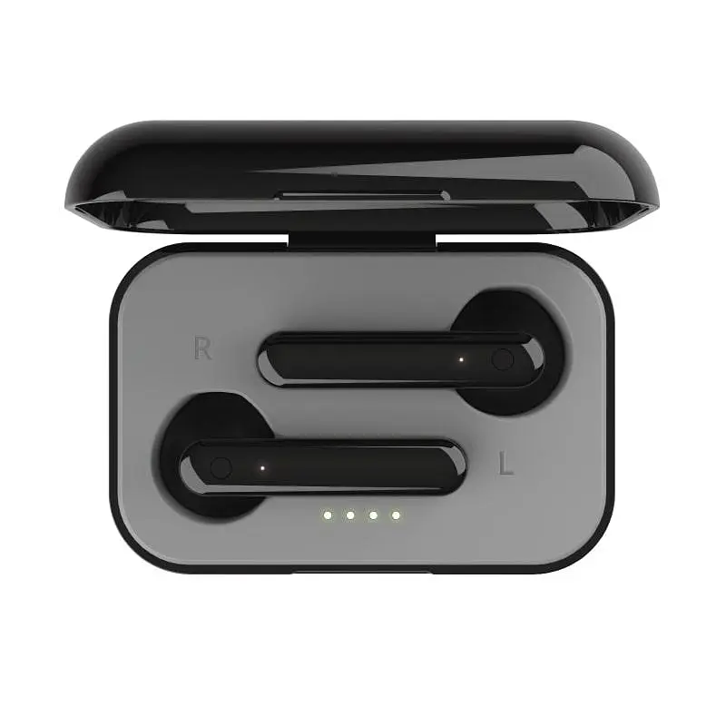 Наушники Trust Primo Touch True Wireless Mic Black (23712_Trust) - фото 3