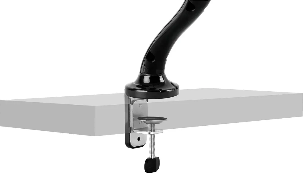 Настільне кріплення для монітора iTech MBSG-02F 13`-27` Black [85675] - фото 3