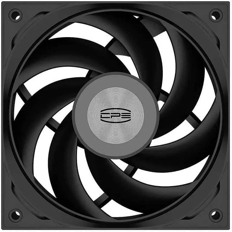 Вентилятор PcCooler FE120 Black - фото 2