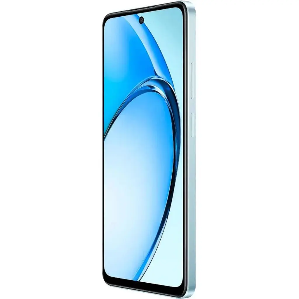 Смартфон Oppo A3x 4/128GB Ocean Blue - фото 15