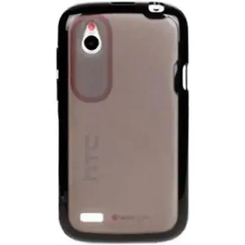 Чохол-накладка Yoobao for Htc Desire V/X Pctpu 2 in 1 Protect Case - фото 2