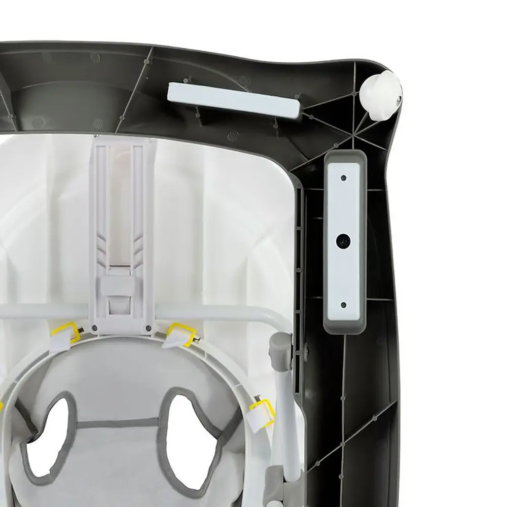 Ходунки дитячі Bebe Confort Explorer, Gray Mist, сірі з білим, (2724440210) - фото 5