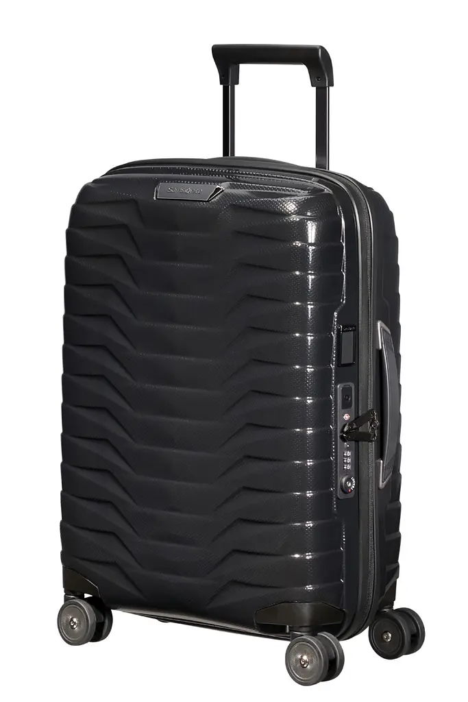 Валіза Samsonite PROXIS BLACK 55x40x20(23) 55 См CW6*09001 - фото 9