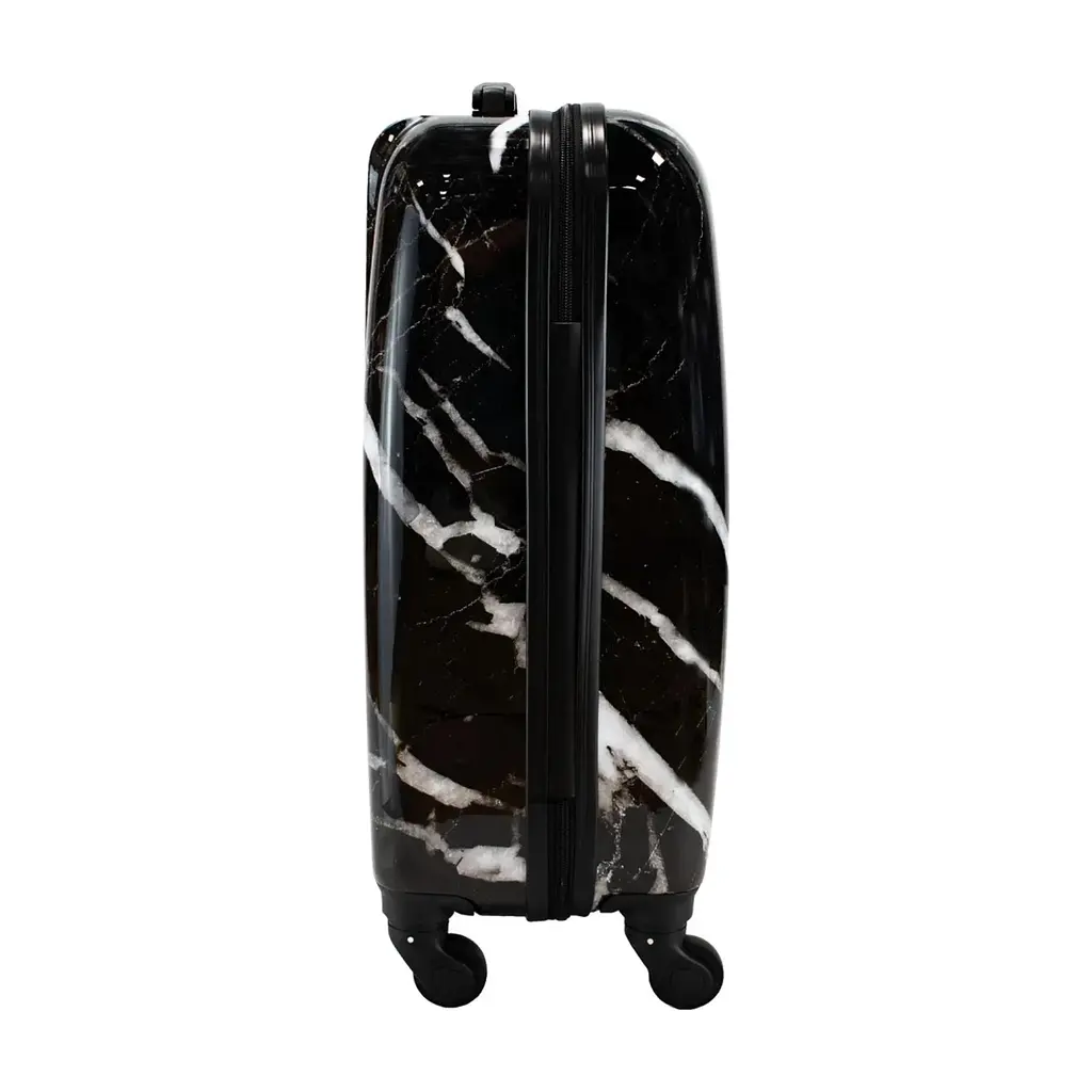 Валіза Semi Line 20" S T5730-1 Black Marble (DAS303336) - фото 5