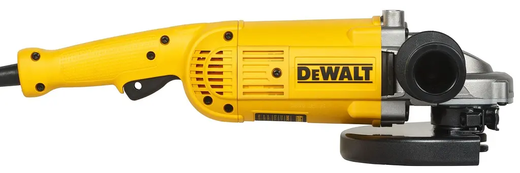 DeWALT Шліфмашина кутова DeWalt 2200Вт 230мм 6600об/хв 5.2кг - фото 7