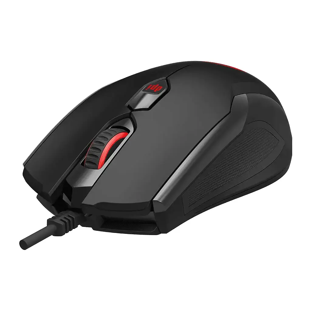 Комплект Genius Scorpion KM-GX6 USB UA Black (31330010409) - фото 4