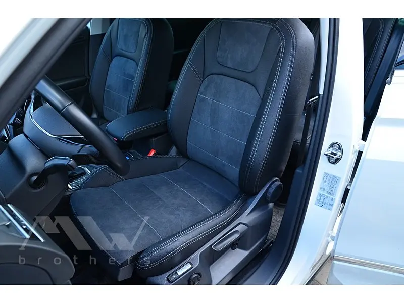 Авточохли модельні MW Brothers для Volkswagen Tiguan II (R-line) c 2016 - фото 6