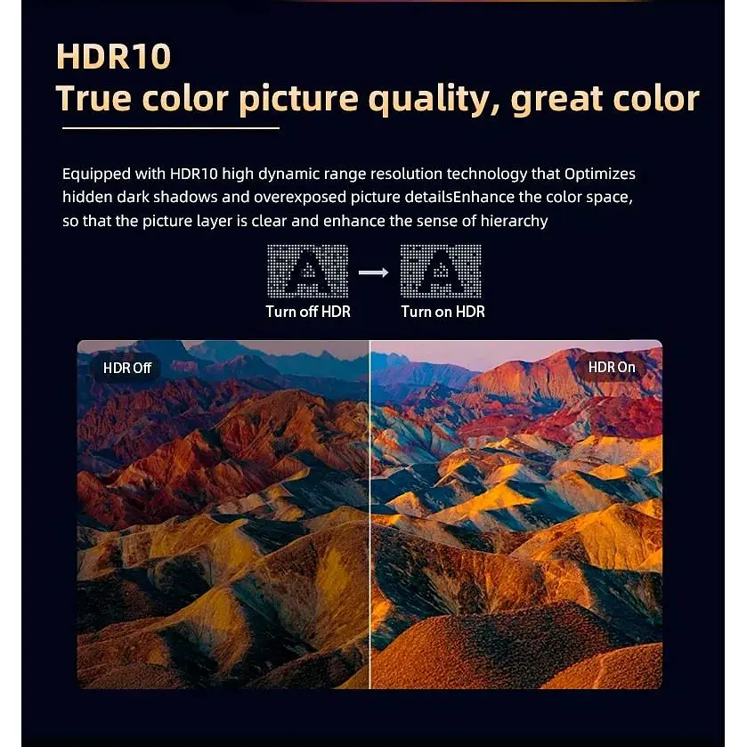 Портативный монитор ZSUS 15YZ Black [101369] - фото 5