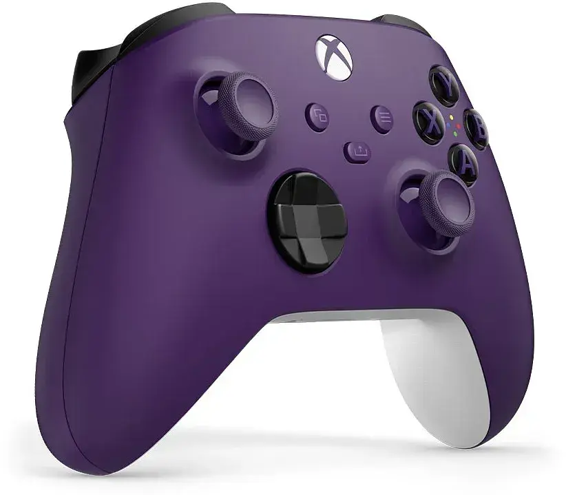 Геймпад Microsoft Xbox Series X|S Wireless Controller Astral Purple (QAU-00069) - фото 4
