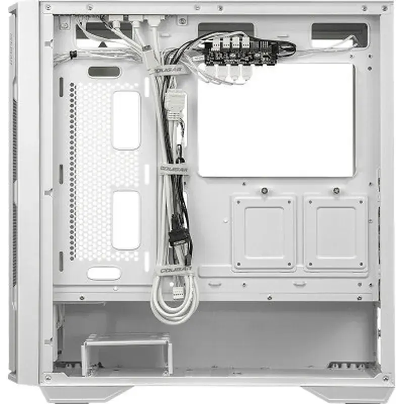 Корпус для ПК Cougar UNIFACE RGB White - фото 5