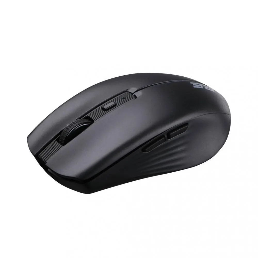 Мышь 2E MF270 Silent Rechargeable WL Black (2E-MF270WBK) - фото 3