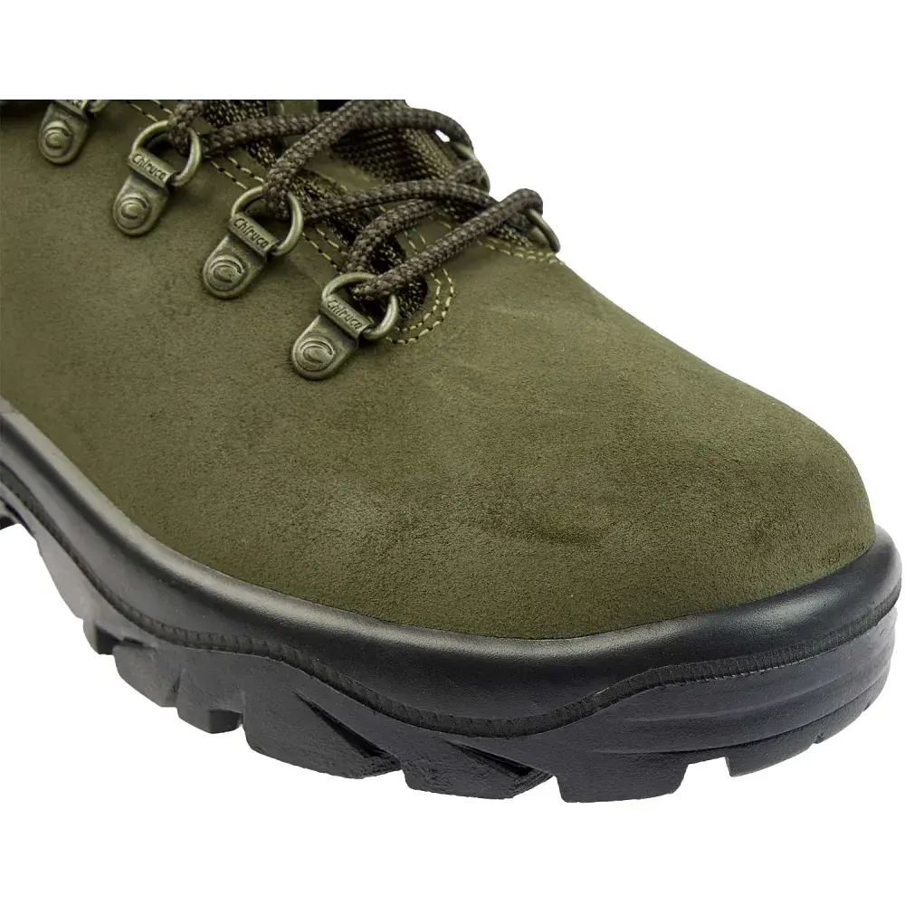 Черевики Chiruca Pointer 42 Gore tex Green - фото 7