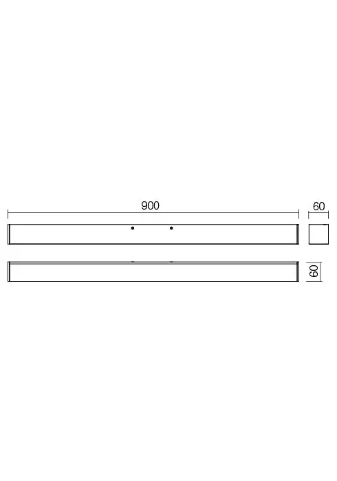 Бра Redo THELA AP LED 25W 3000K CH (4.1.2) 01-2287 - фото 2