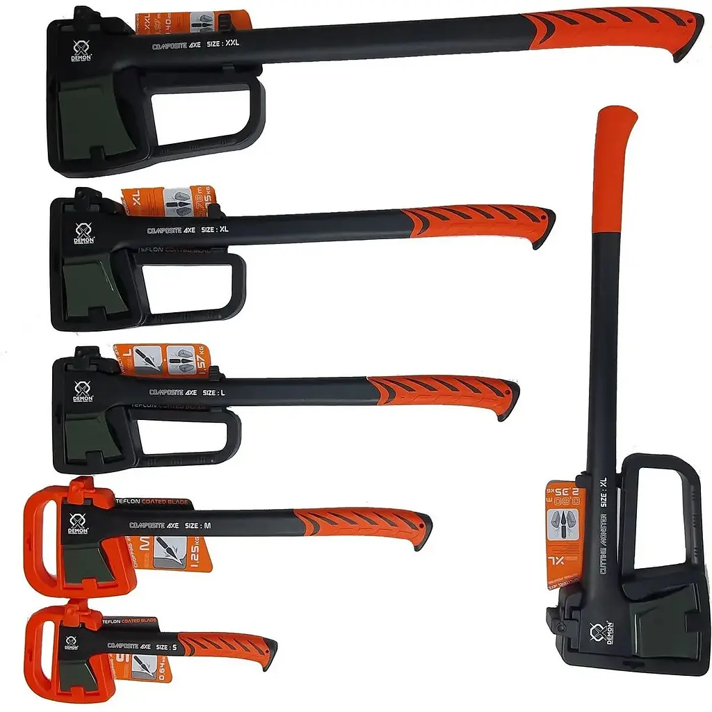 Сокира Demon M82818 колун M 1.25 кг - фото 7