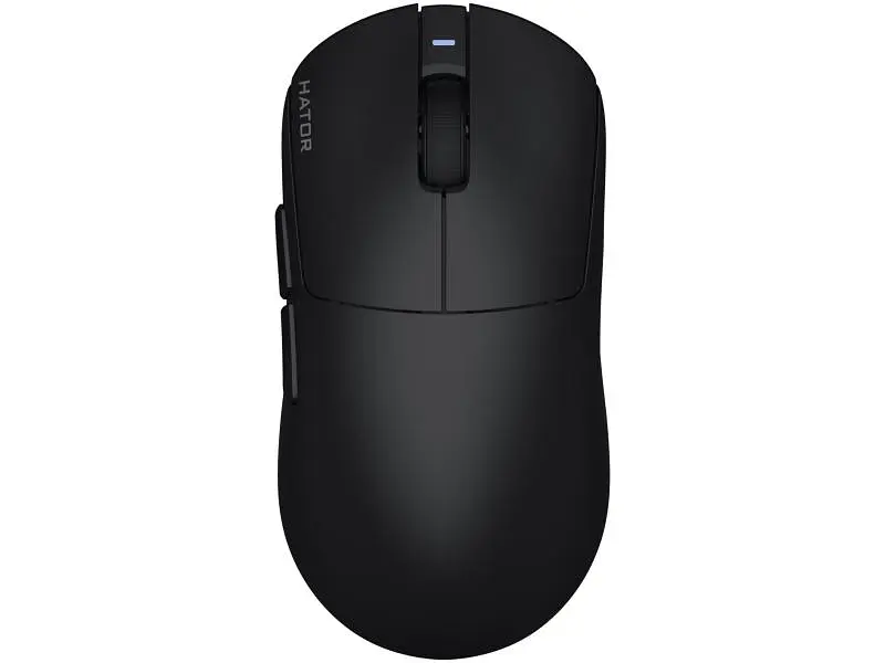 Миша Hator Quasar 3S PRO бездротовий black (HTM745)