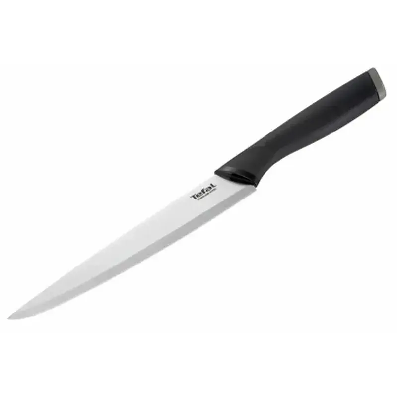 Набір ножів Tefal Comfort в деревяній колоді 5 шт (K221SA04) - фото 5