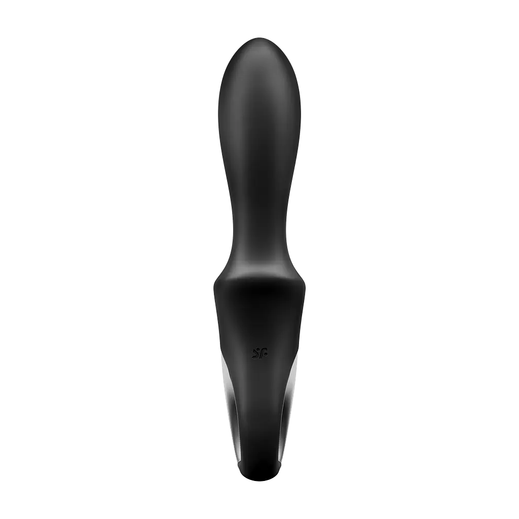 Анальний вібратор - Satisfyer Heat Climax (App) - фото 5