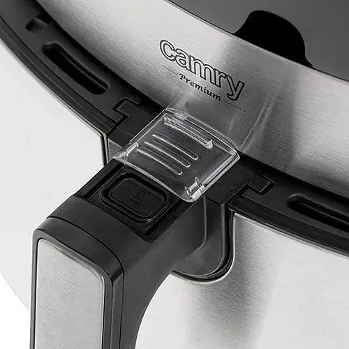 Аерофритюрниця Camry CR 6311 мультипіч без масляна аерогриль - фото 7