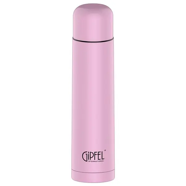 Термос питний Gipfel Adelina GP-8394 1000 мл рожевий