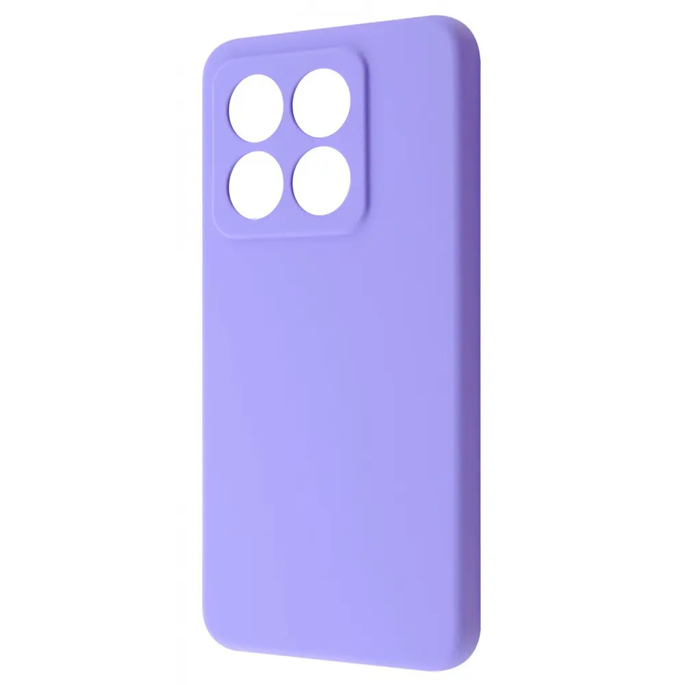 Чохол WAVE Full Silicone Cover Xiaomi 15T в асортименті - фото 6