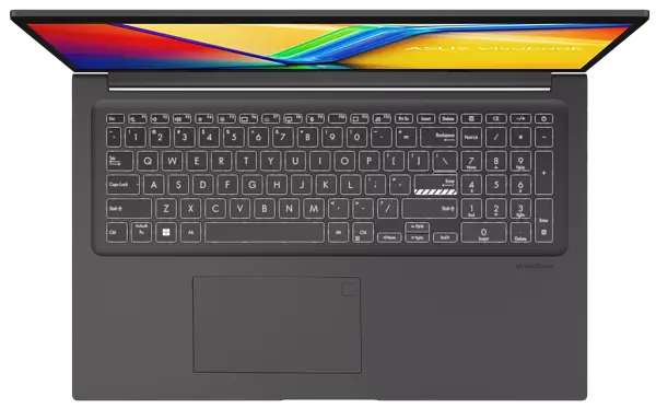 Ноутбук Asus X1704VA-AU989 Cool Silver - фото 6