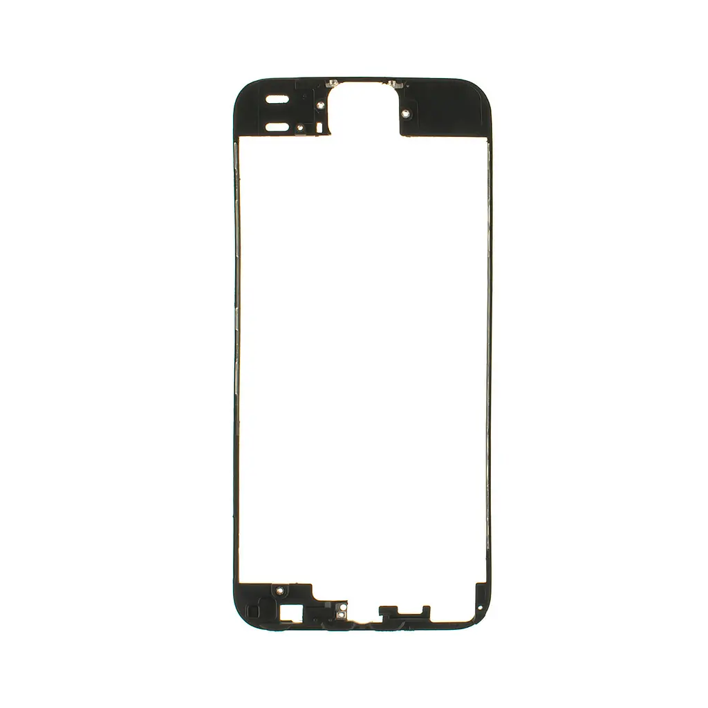Рамка кріплення для Apple iPhone 5S iPhone SE чорний