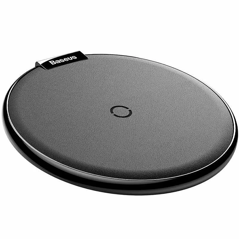 Бездротовий зарядний пристрій Baseus iX Desktop Wireless Charger 10W WXIX-01 Black - фото 3