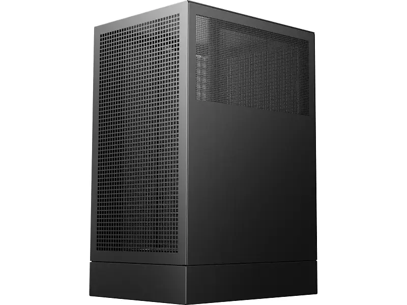 Корпус Deepcool CH170 Digital Black (R-CH170-BKNPI0D-G-1) - фото 3