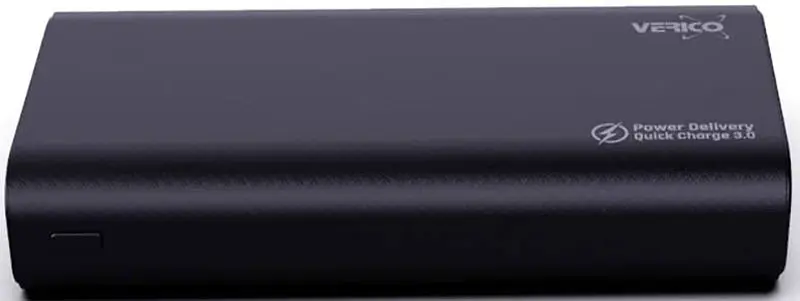 Портативна батарея Verico Power Pro PD 20000mAh Black - фото 2