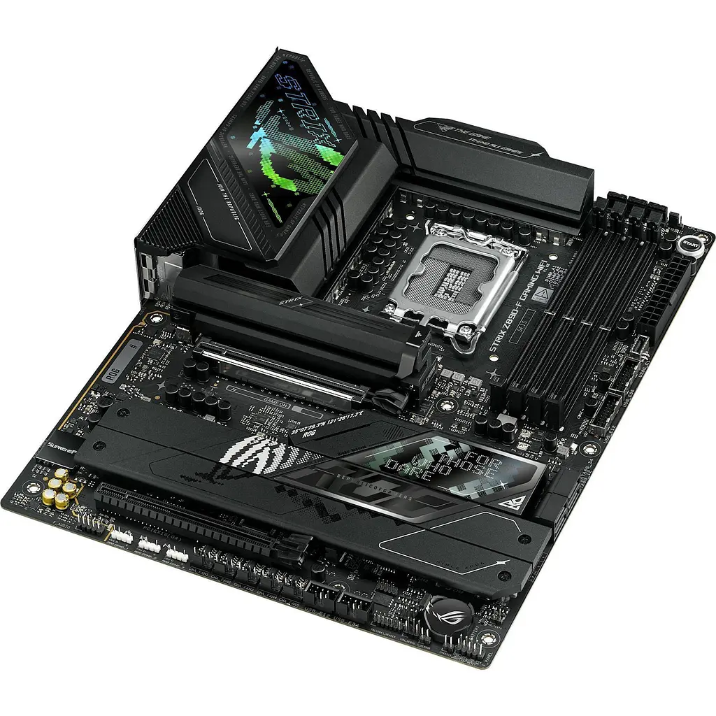 Материнская плата Asus ROG Strix Z890-F Gaming WiFi (90MB1I40-M0EAY0) [156490] - фото 8