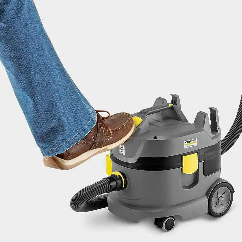 Пилосос промисловий Karcher T 9/1 BP (1.528-121.0) [90585] - фото 2