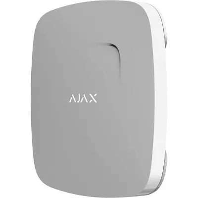 Датчик диму Ajax (FireProtect Plus white) - фото 2