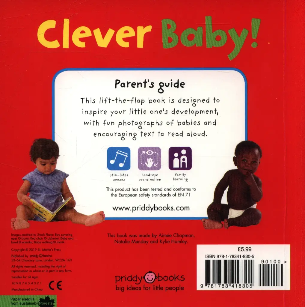 Clever Baby! - фото 3