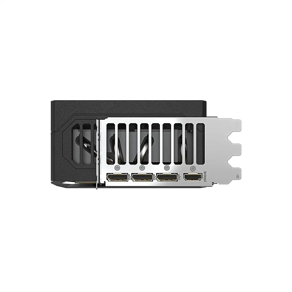 Відеокарта GF RTX 5080 16GB GDDR7 Aorus Master Gigabyte (GV-N5080AORUS M-16GD) - фото 9
