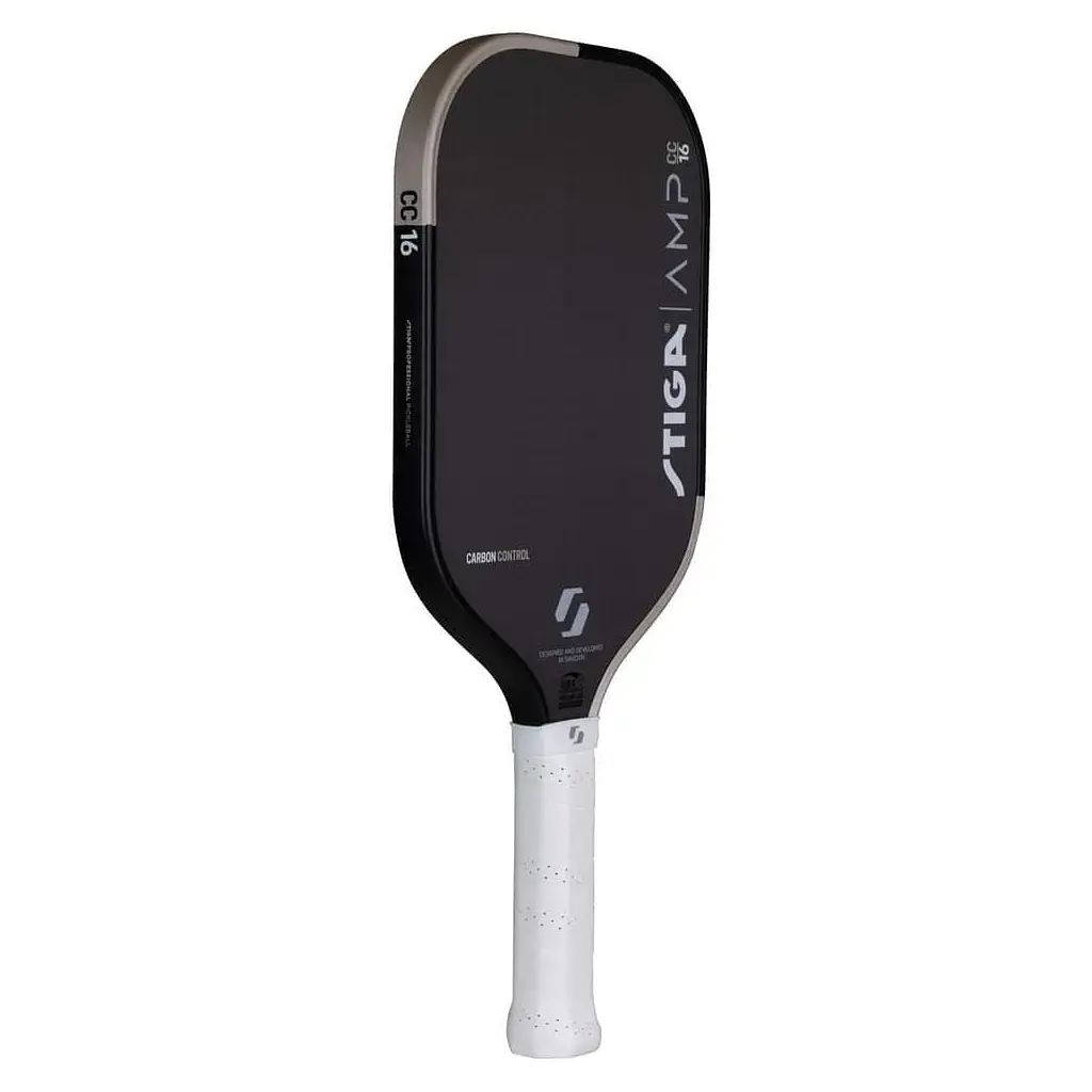 Ракетка для піклболу Stiga AMP CC 16 Elongated (3202-0318-04) (932362) - фото 2
