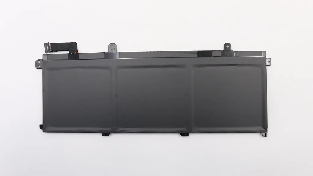 Акумулятор для ноутбука Lenovo ThinkPad T490/T14 L18L3P73, 4372 mAh (51Wh), 3cell, 11.55V, Li-ion, чорний - фото 2