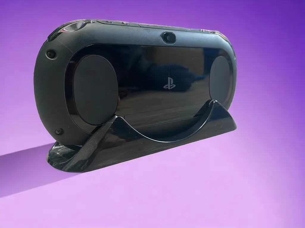 Ігрова консоль Playstation Vita Slim 64 ГБ + 30 ігор + Гарантія - фото 2