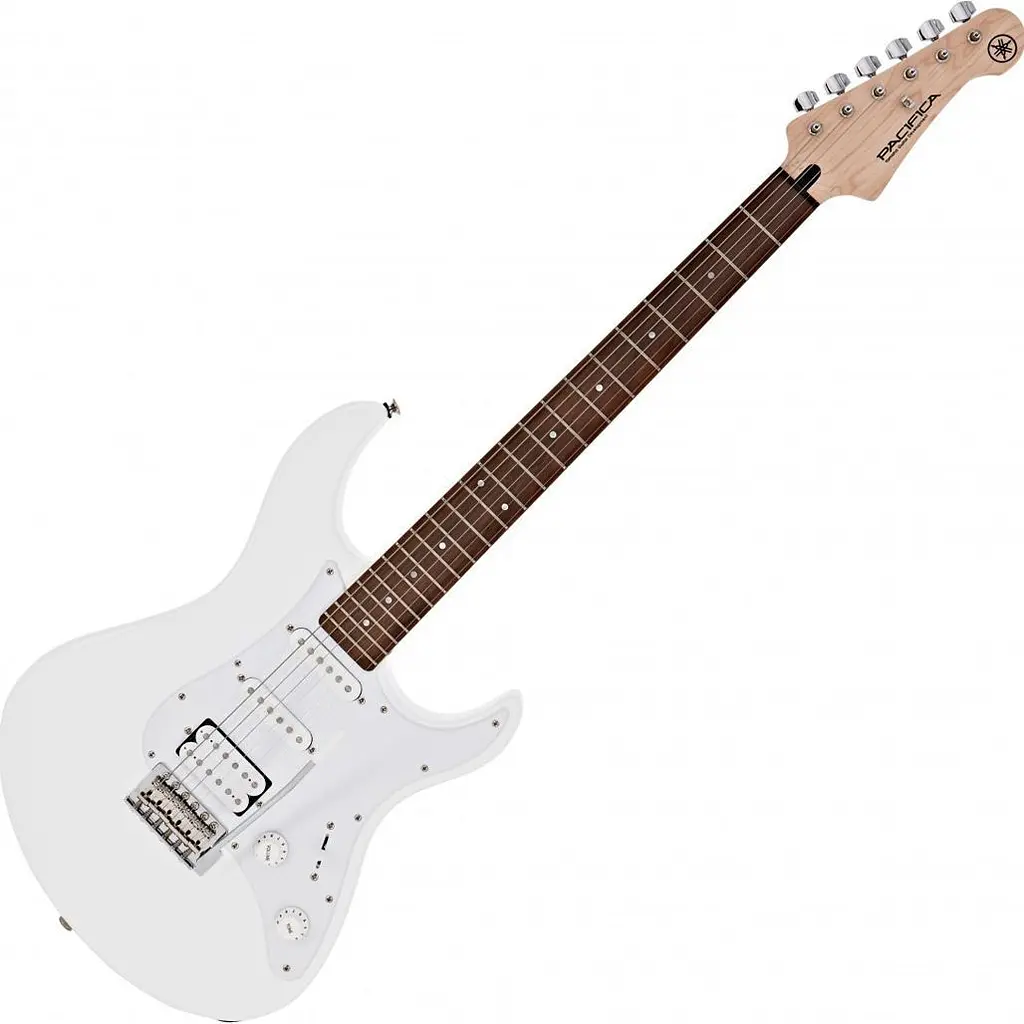 Электрогитара Yamaha Pacifica 012 White [162733] - фото 2