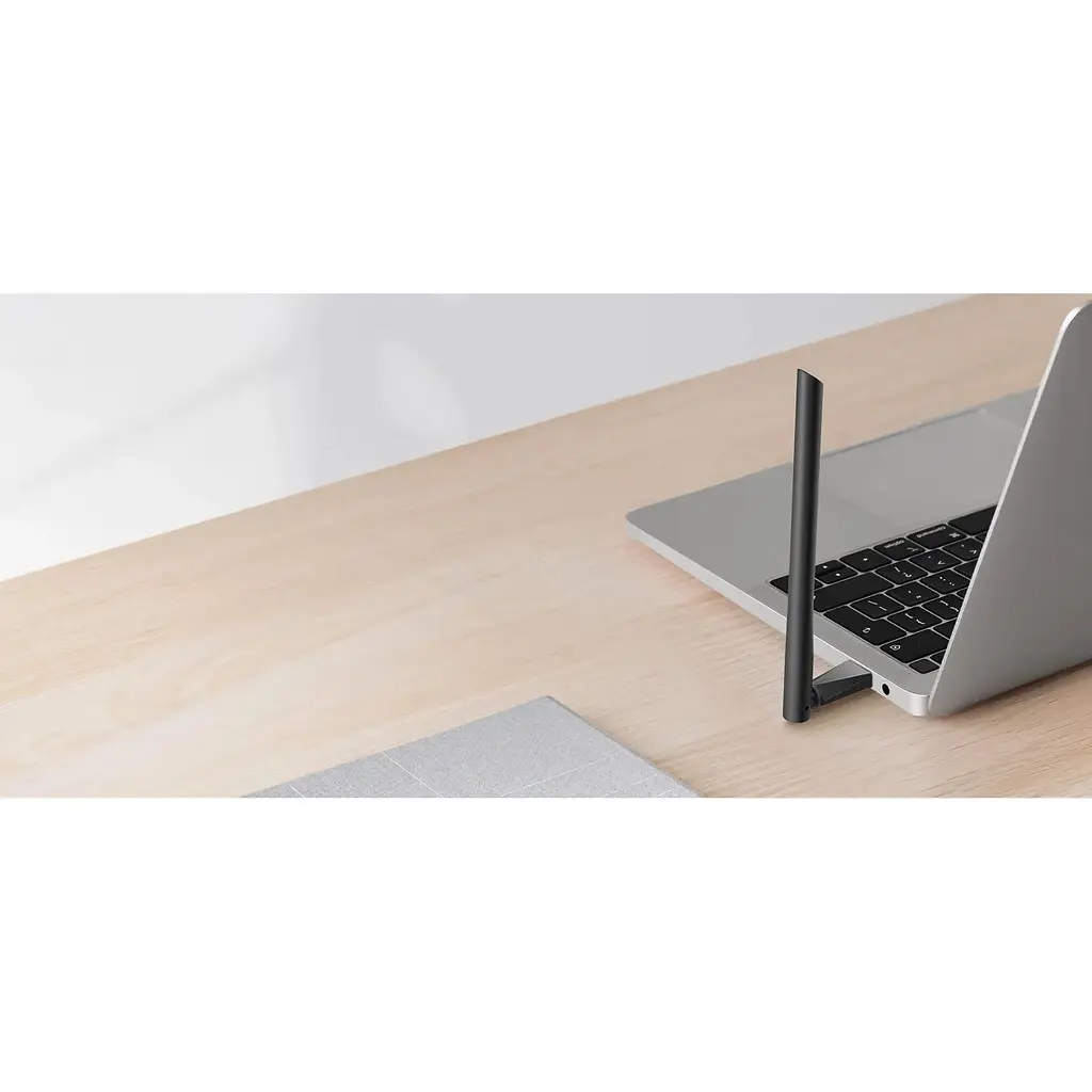 Адаптер WiFi Mercusys MA30H AC1300, USB - фото 8