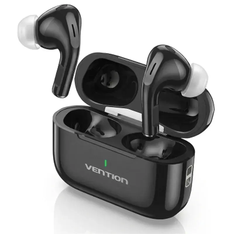 Навушники Vention Echo Lite E11 Plus Black (NBVB0-Plus)