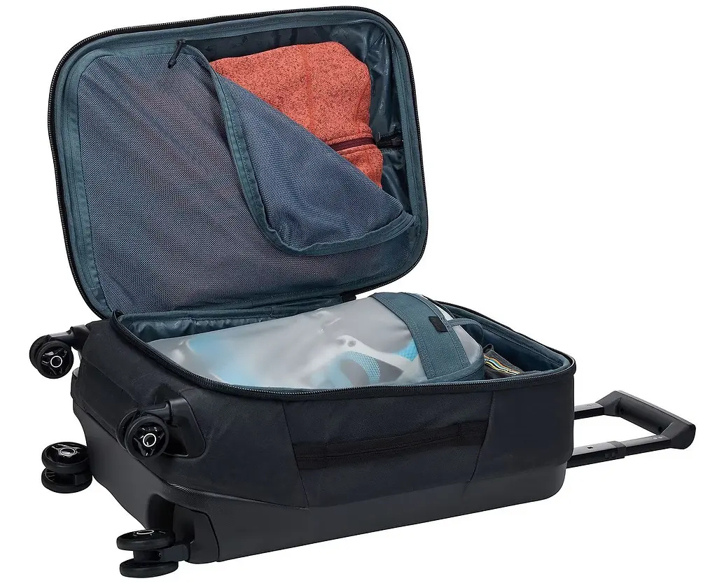 Дорожня сумка Thule Aion Carry on Spinner TARS122 Black (6808622) - фото 6