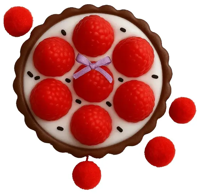 Игрушка Monster Gum Fun Cafe Taba - Пирожное в ассортименте (T26415) - фото 6