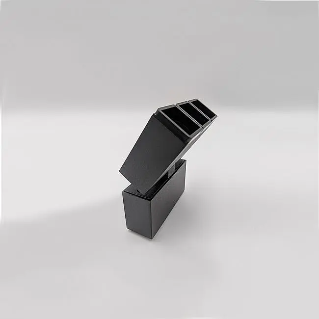 Спот Skarlat RSLC78025 3x2W BK 3000K - фото 2