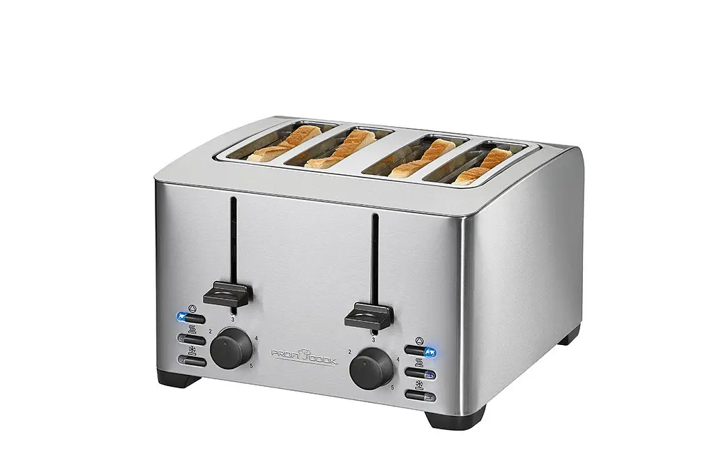 Тостер Profi Cook PC-TA 1073 - фото 2