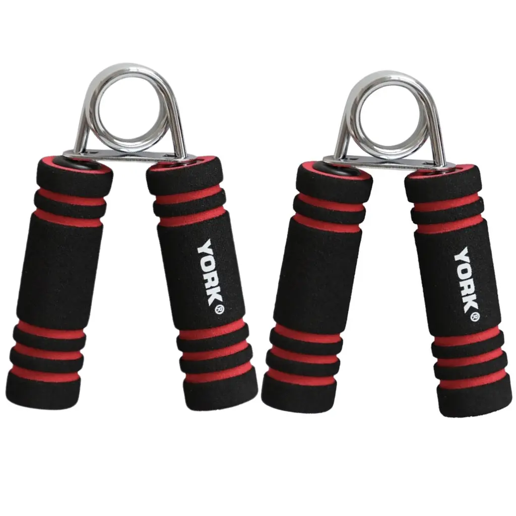 Еспандери York Fitness Extra Strong 2 шт - фото 8